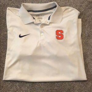 Nike Syracuse Polo